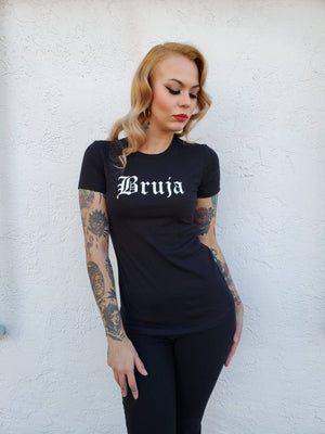 T-Shirt  Bruja
