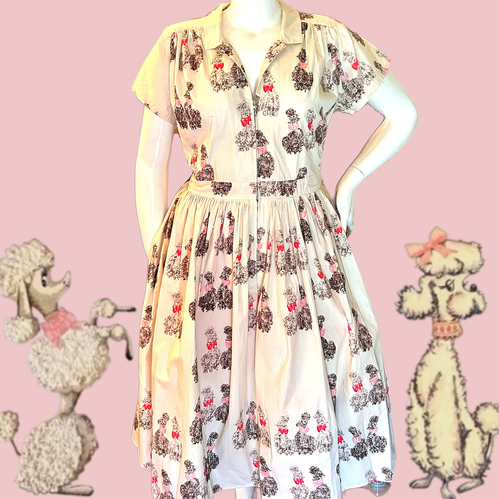 Bernie Dexter Kelly in Oodles Of Poodles Size 4X