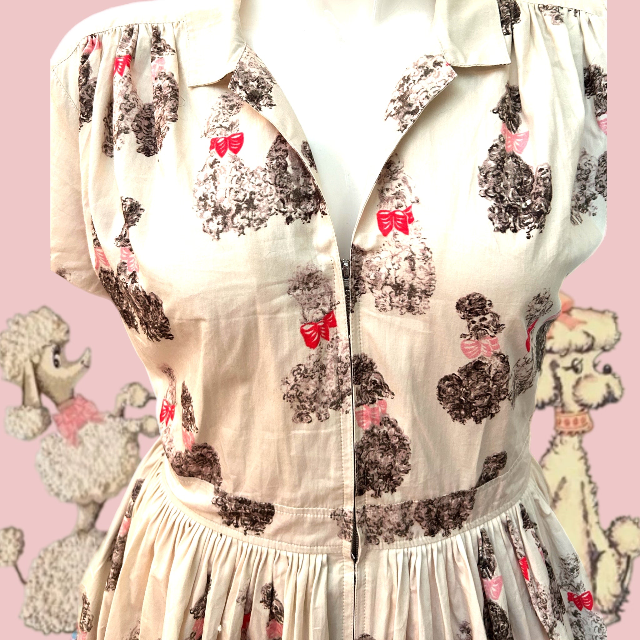 Bernie Dexter Kelly in Oodles Of Poodles Size 4X