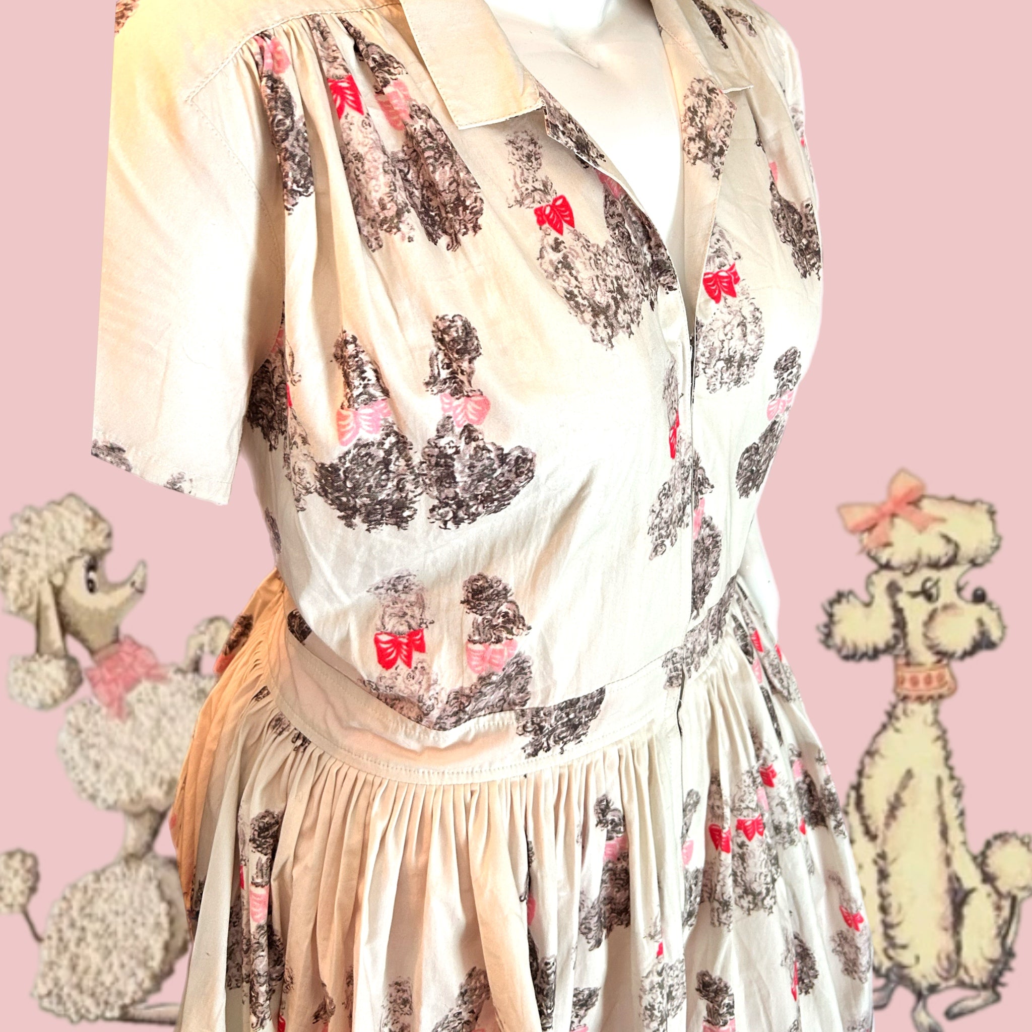 Bernie Dexter Kelly in Oodles Of Poodles Size 4X