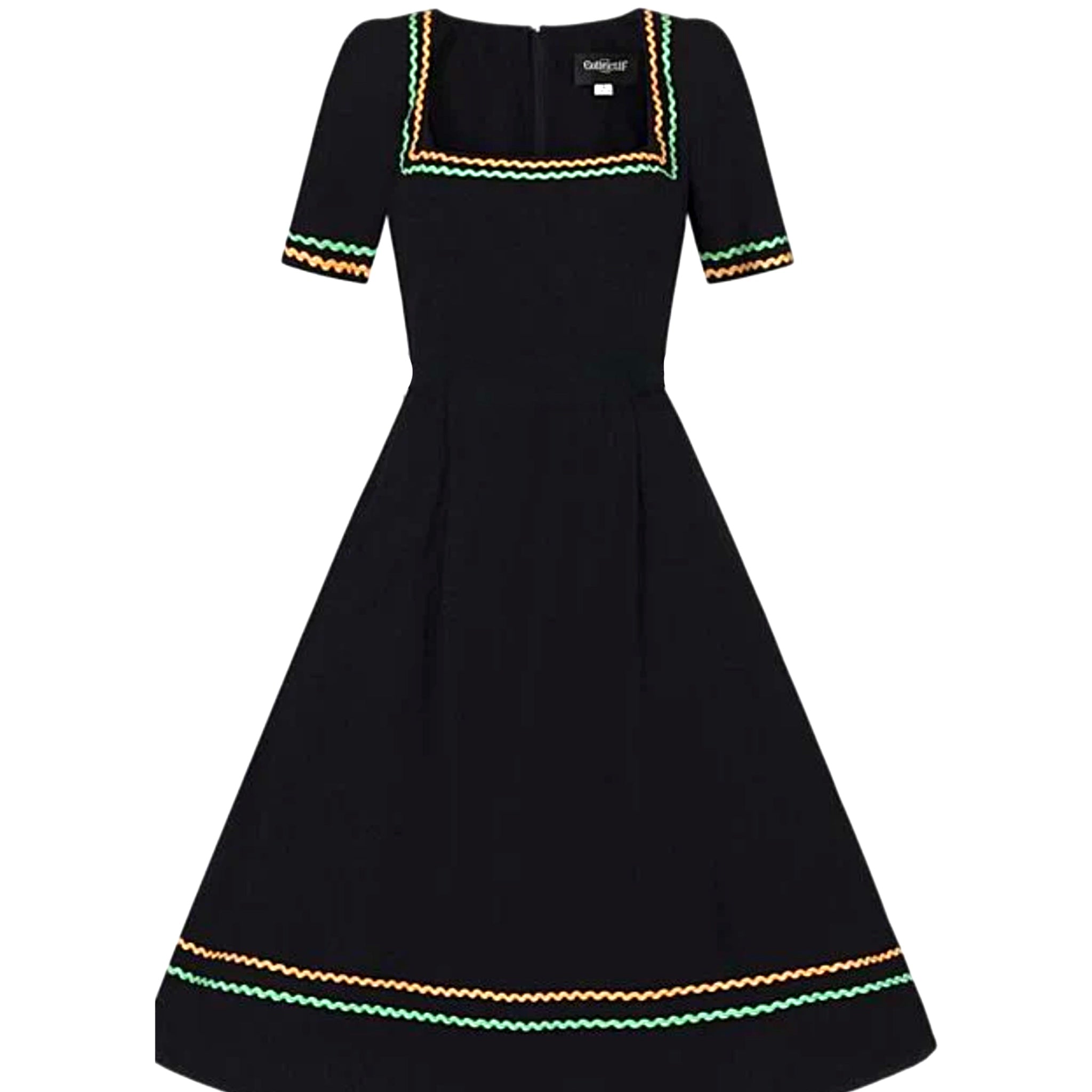 Collectif Tilda Dress Size 3X