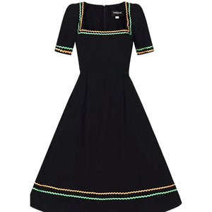 Collectif Tilda Dress Size 3X