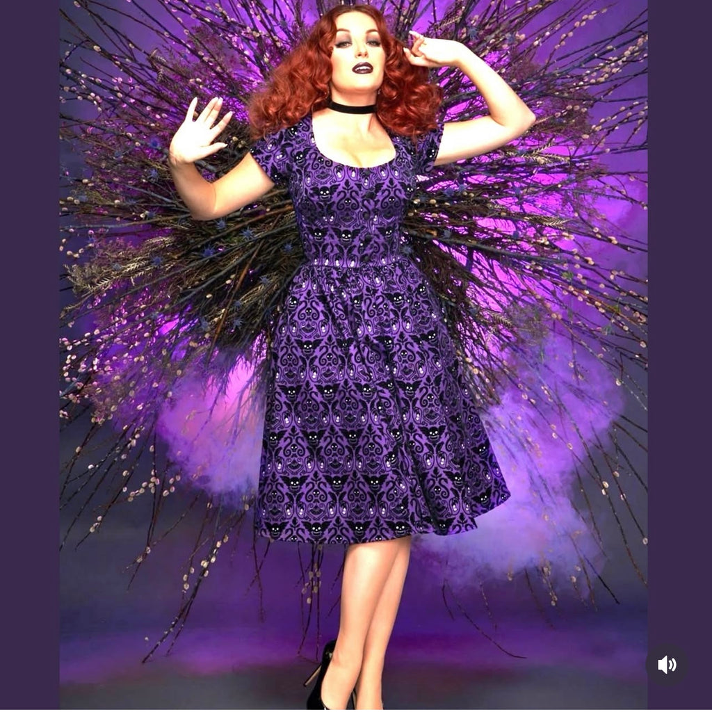 Christa PUg Elvira Dress