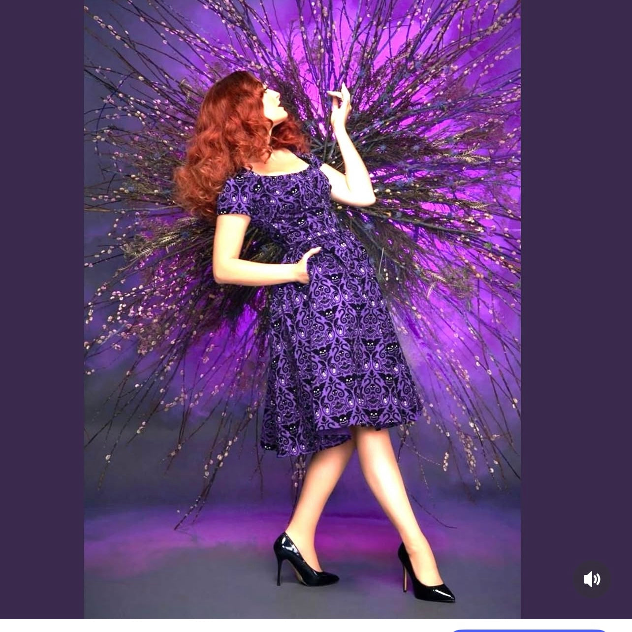 Christa PUg Elvira Dress