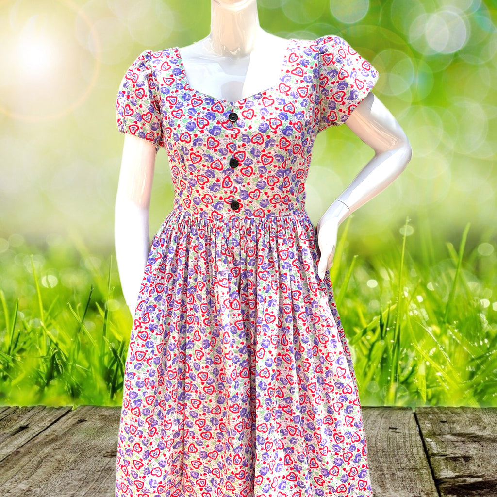 Bernie Dexter Maxine in Red Check Size 3X