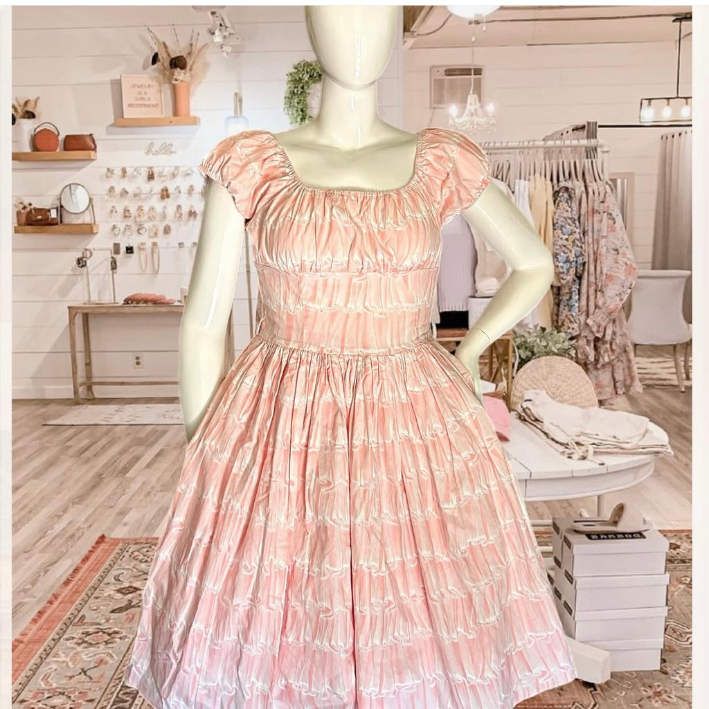 Bernie Dexter Jodi Dress in Taffy Size 1X