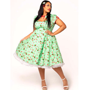 Hell Bunny Marjorie Dress