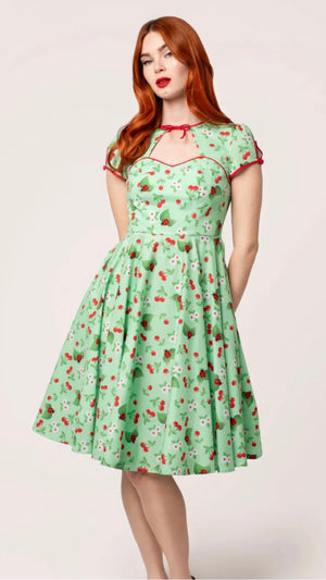 Hell Bunny Marjorie Dress