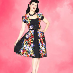 Bernie Dexter Eva Dress 1X