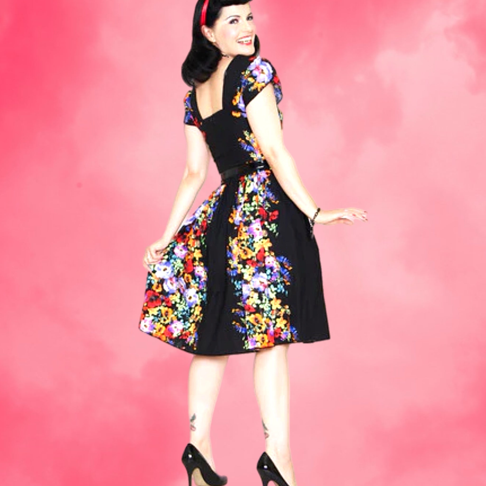 Bernie Dexter Eva Dress 1X